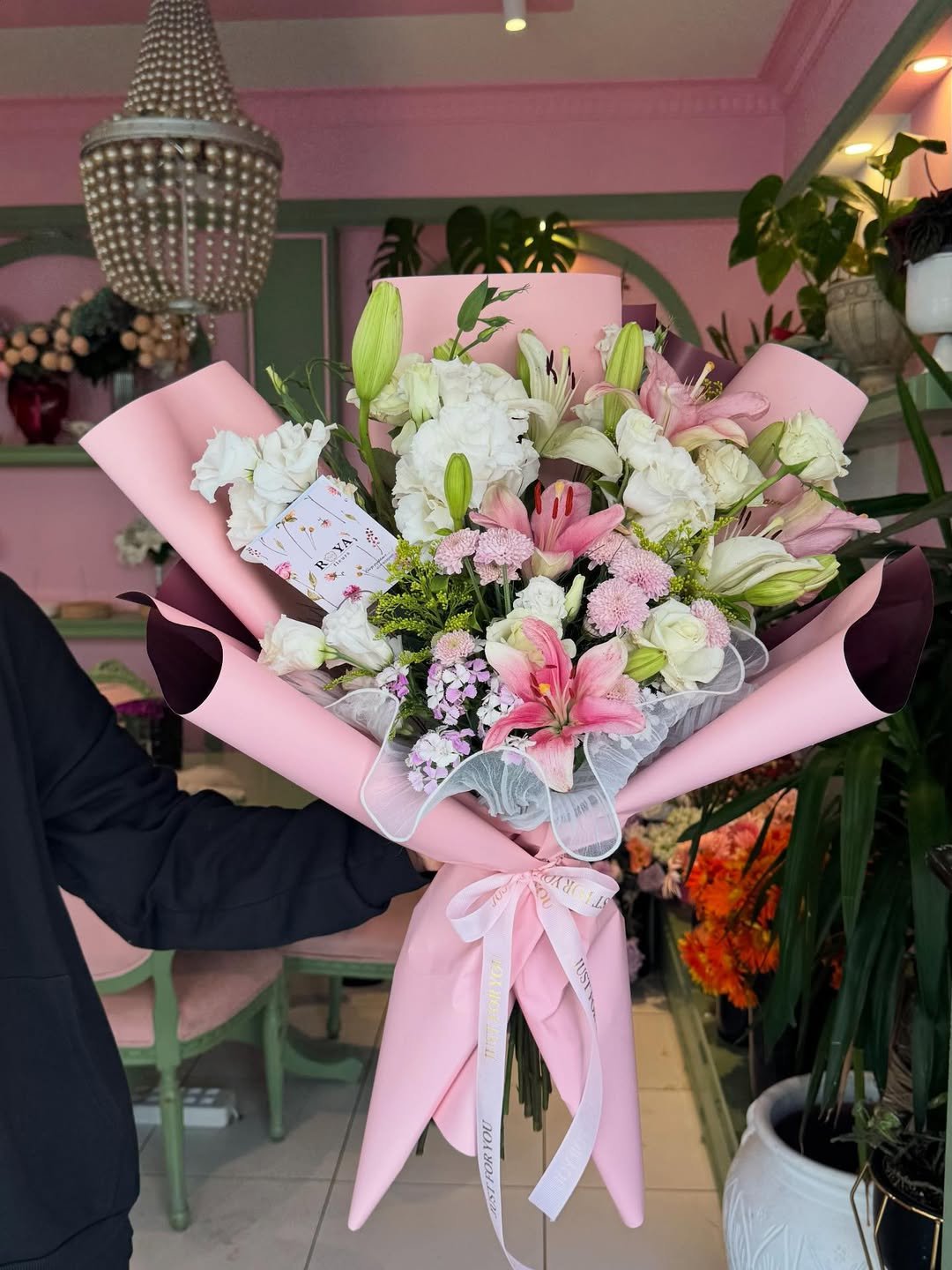 Kesme buket görünüm 3